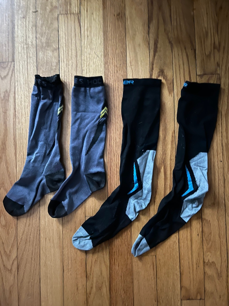 Used - Youth Skate Socks