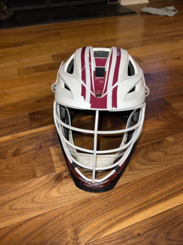 Cascade S Helmet/ I Will Take Wrap Off