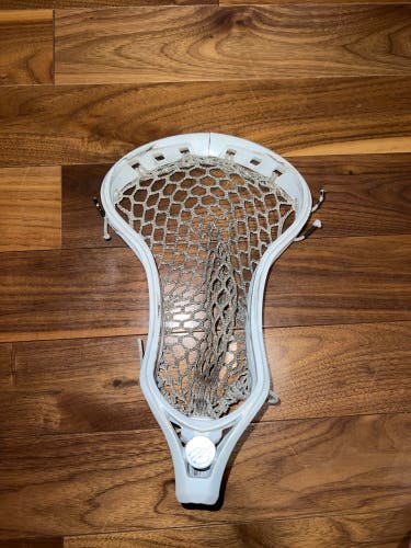 Used  Strung Optik 2.0 Head/ BROKEN