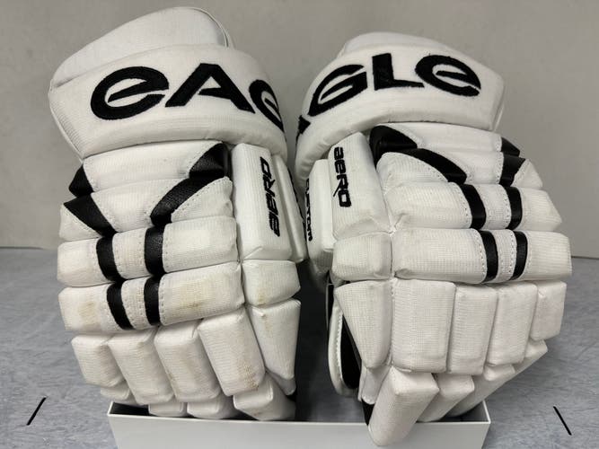 New Eagle Aero Custom Gloves 15" (Shipped to me dirty)