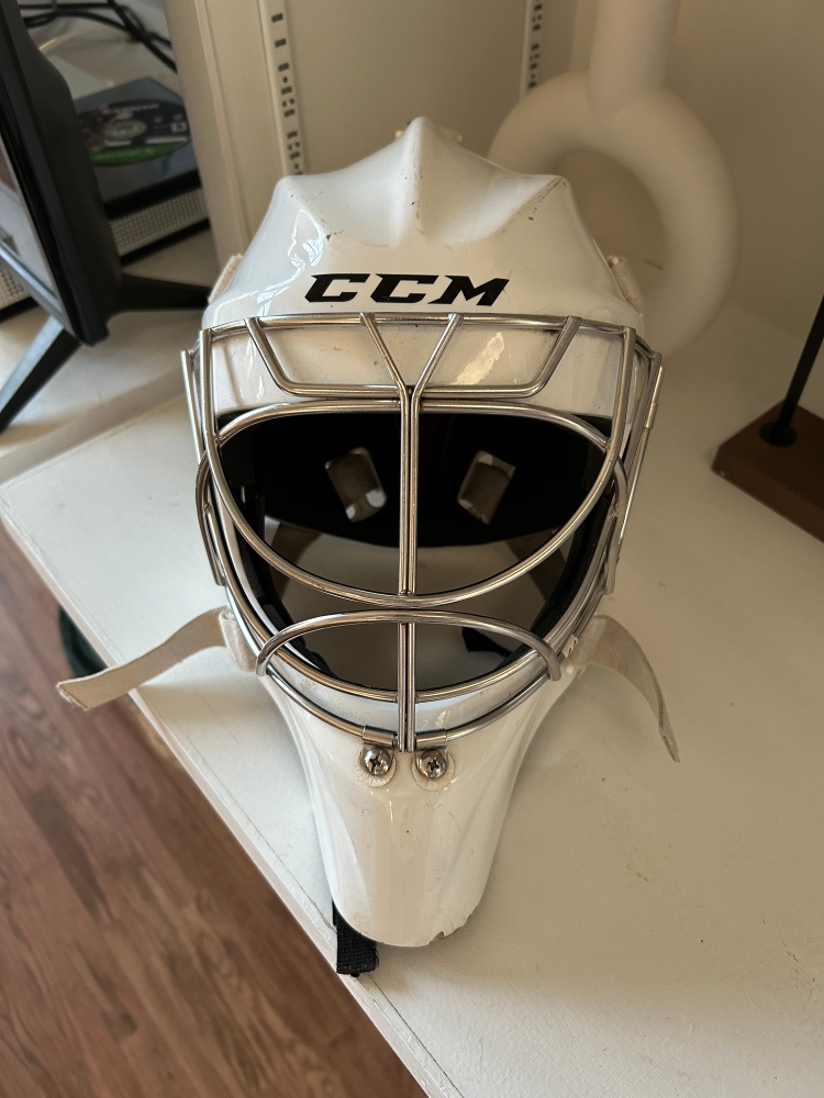 CCM 9000 L Hockey Goalie Mask Size Senior Large