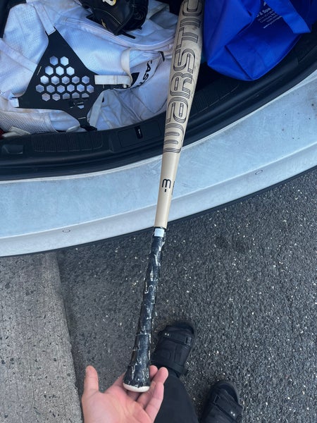 Used 2022 Alloy (-3) 29 oz 32" Bonesaber Bat