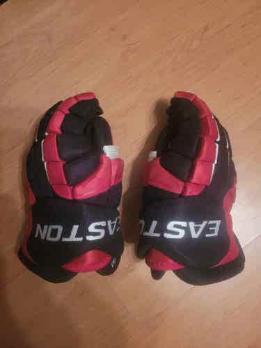 Like new easton Gloves 14" senior