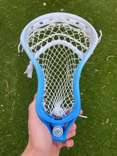 Brand new pro strung and dyed taktik 3.0