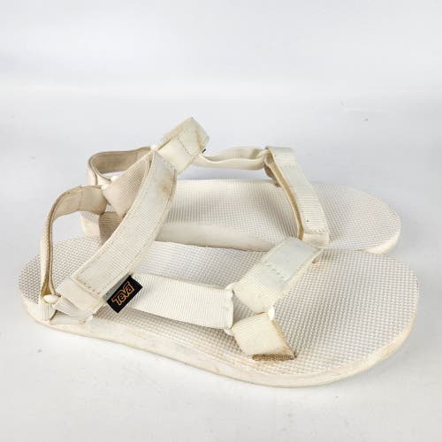 Teva Women's Size: 9 Original Universal Hiking Sandals 1003987 White