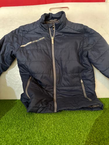 Youth Bauer jacket