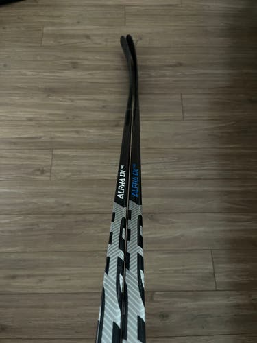 RARE - 2 Pack New Warrior LX pro Willy Styles Pro Demo's Pro Stock Stick P14 - 75 - RH