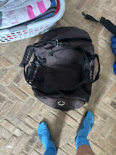 Used EvoShield Duffle Bag