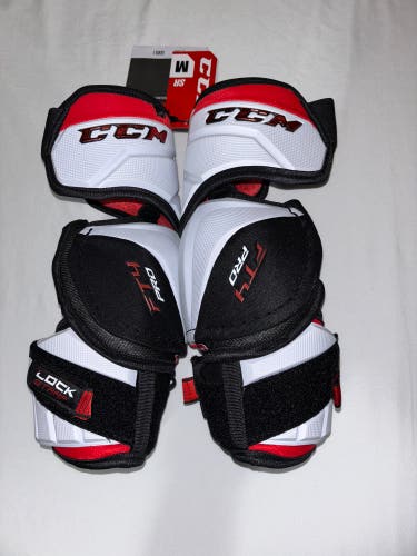 New Medium CCM  FT4 Pro Elbow Pads