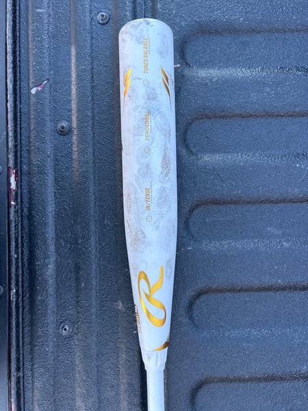 Used USSSA Certified 2023 Rawlings Composite ICON Bat (-8) 22 oz 30"