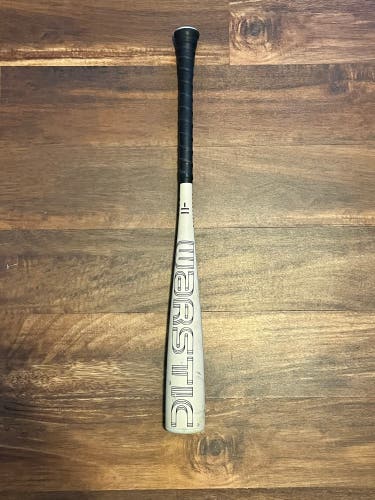 Used USABat Certified Warstic (-11) 16 oz 27" Bonesaber Bat