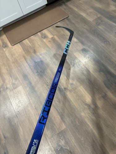 (Brand New) Senior RH RibCor Trigger 8 Pro Hockey Stick