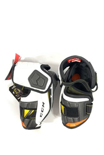 New Medium CCM  Tacks Elbow Pads