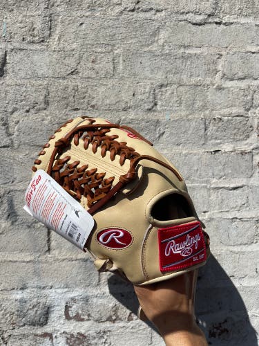Rawlings Heart of the Hide 11.50” LHT Pitchers/Infield Baseball Glove