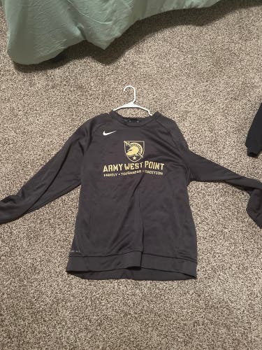 Nike Army Men’s Lacrosse Crew Neck
