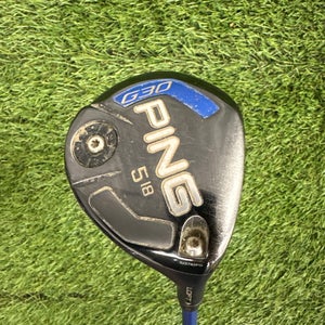 Used Men's Ping G30 Right Fairway Wood 5 Wood