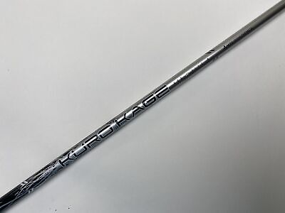 Mitsubishi Chemical Kuro Kage Silver 60g Regular Driver Shaft 44.75"- Titleist