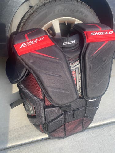 Senior CCM Eflex Pro Chesty