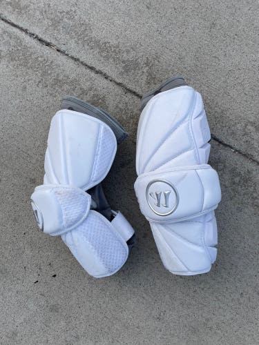 Used Medium Warrior Evo Arm Pads