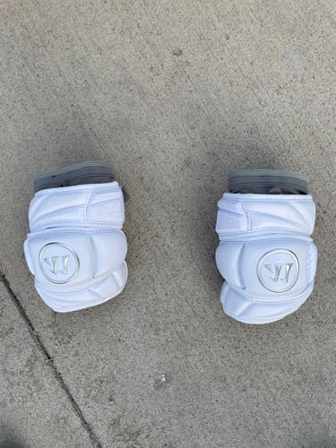 Used Medium Warrior Evo Arm Pads