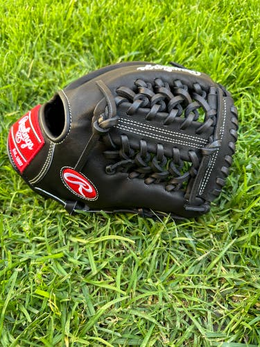 Rawlings heart of the hide 11.5 modified trapeze