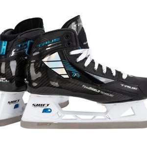 NEW True TF9 Hockey Goal Skates Size 7 W