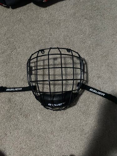 New Large Bauer Profile II Facemask