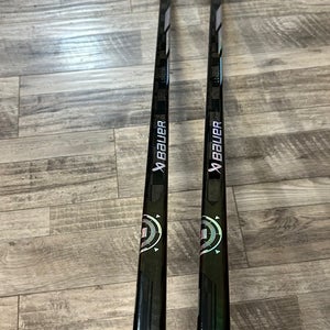 NEW! 2 Pack! 2x 65 Flex Left Handed P28 Proto-R Hockey Sticks