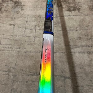 New! 85 Flex P29 Left Hand JetSpeed FT6 Pro “Blue” Hockey Stick