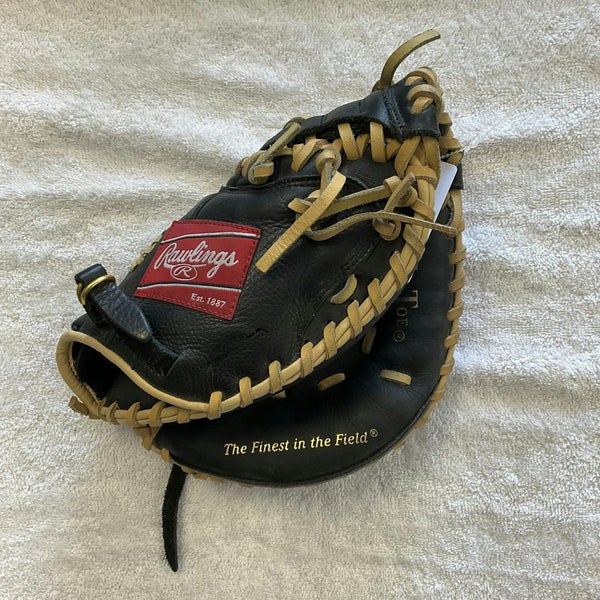 Used Rawlings Highlight H315cmbc 31 1 2" Catcher's Mitt