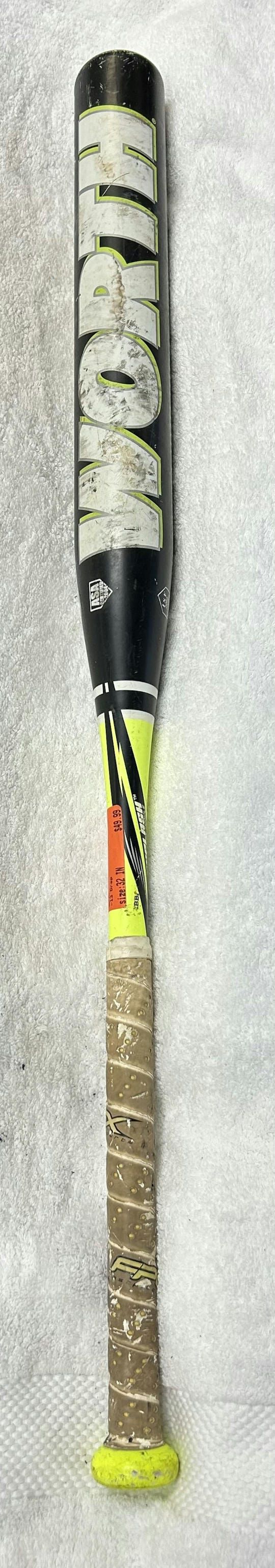 Used Worth Fplstm 32" -13 Drop Fastpitch Bats