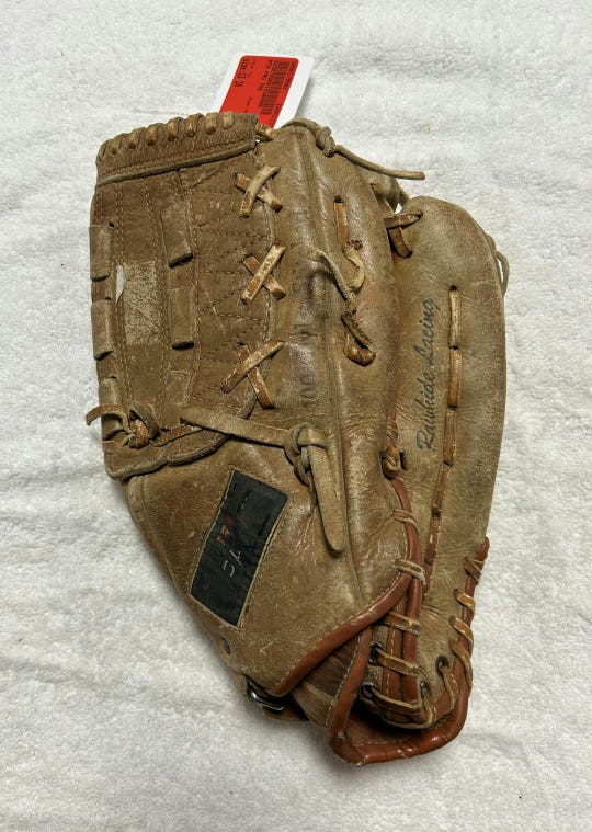 Used Mta Pro 700 13" Fielders Gloves