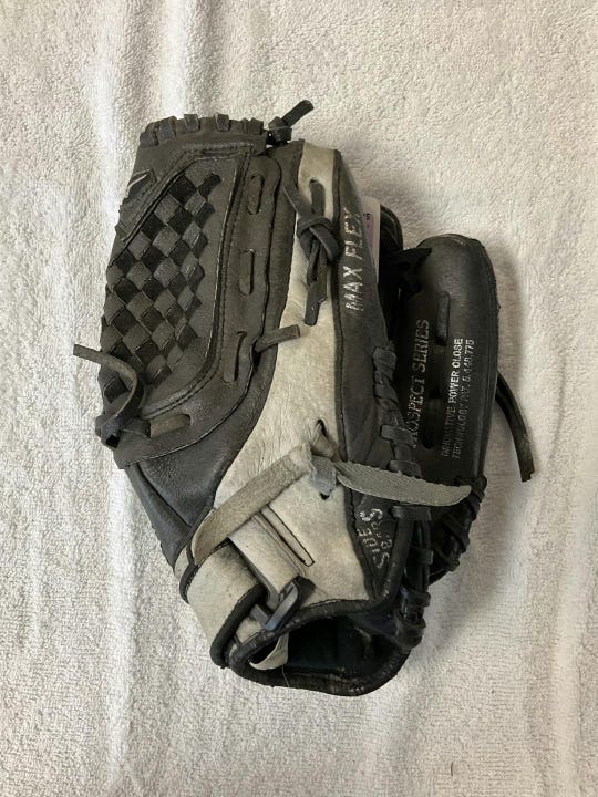 Used Mizuno Gpp1150 11 1 2" Fielders Gloves