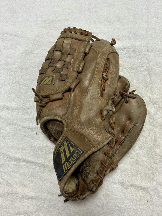 Used Mizuno Gpt-5 13" Fielders Gloves
