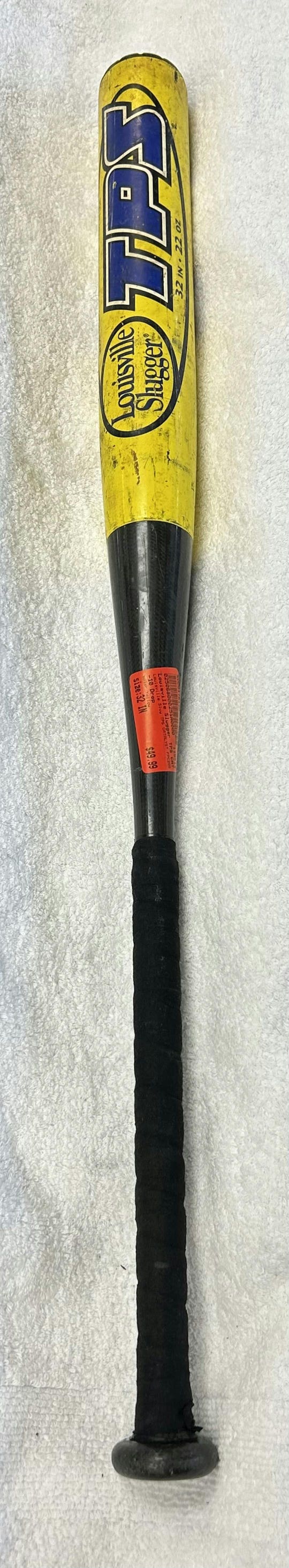 Used Louisville Slugger Tps Catalyst Fpc205 32" -10 Fastpitch Bat