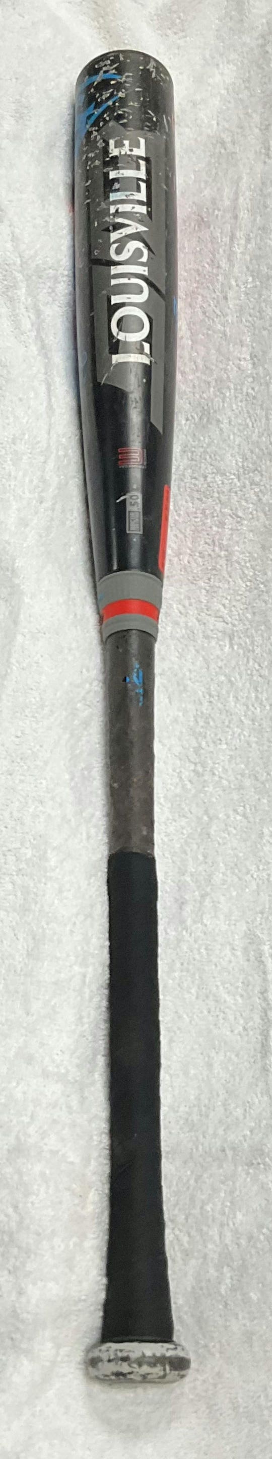 Used Louisville Slugger Prime 918 Wtlbbp918b3 32" -3 Drop High School Bat