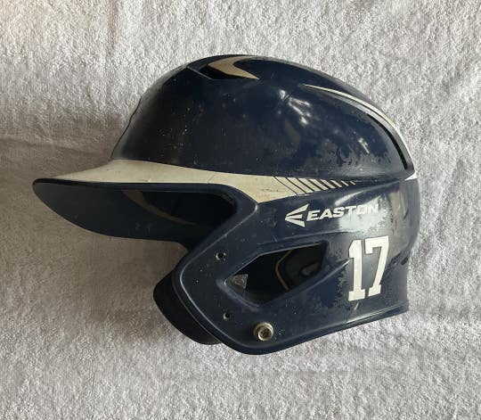Used Easton Z5 6 7 8 - 7 5 8” Baseball Helmet