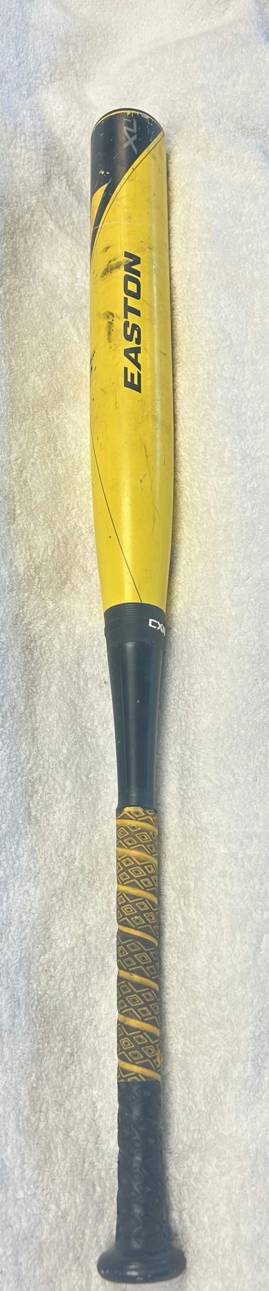 Used Easton Xl1 Yb14x1 30" -10 Drop Fastpitch Bats