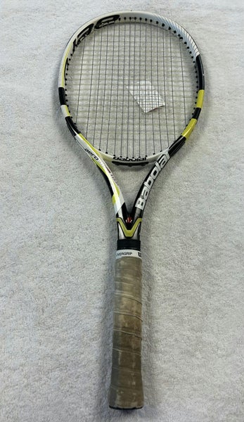 Used Babolat Aero Storm Tour 4 1 2