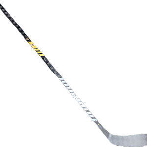 WARRIOR ALPHA LX PRO LH PRO STOCK HOCKEY STICK P28 77 FLEX CUE NCAA BC(11892)