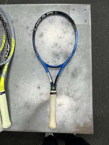 Used Head Instinct 4 1 4" Tennis Racquets