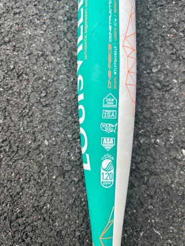 Louisville Fast Pitch Bat