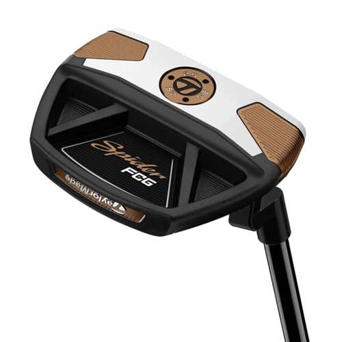 TAYLORMADE 2020 SPIDER FCG #3 PUTTER 35 IN KBS CT TOUR STEEL
