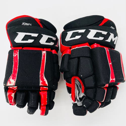 CCM HG U+ CL Hockey Gloves-13"