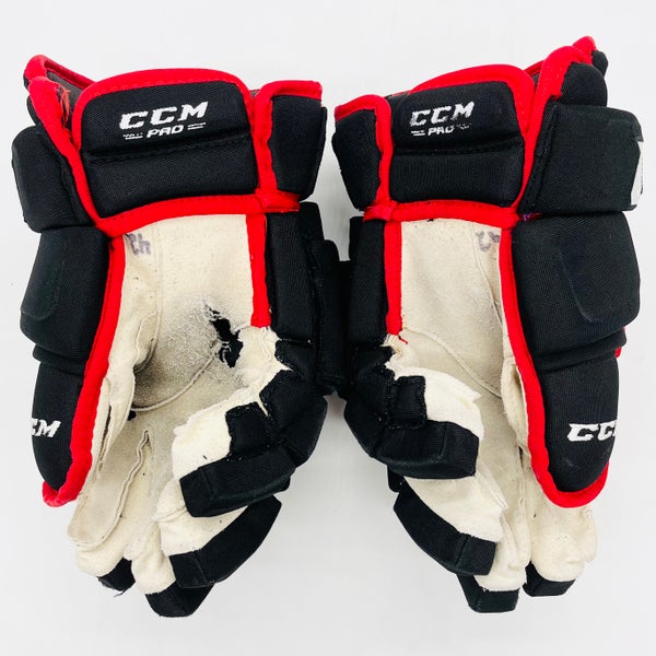 CCM HG97 Hockey Gloves-14"