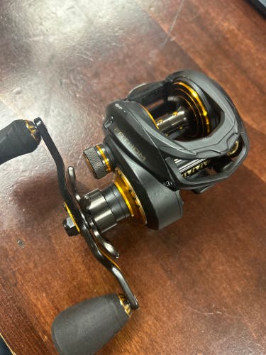 Penn Fathom Low Profile
