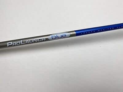Mizuno MP-001 3 Fairway Wood 15* Grafalloy ProLaunch Blue Stiff Graphite Mens RH