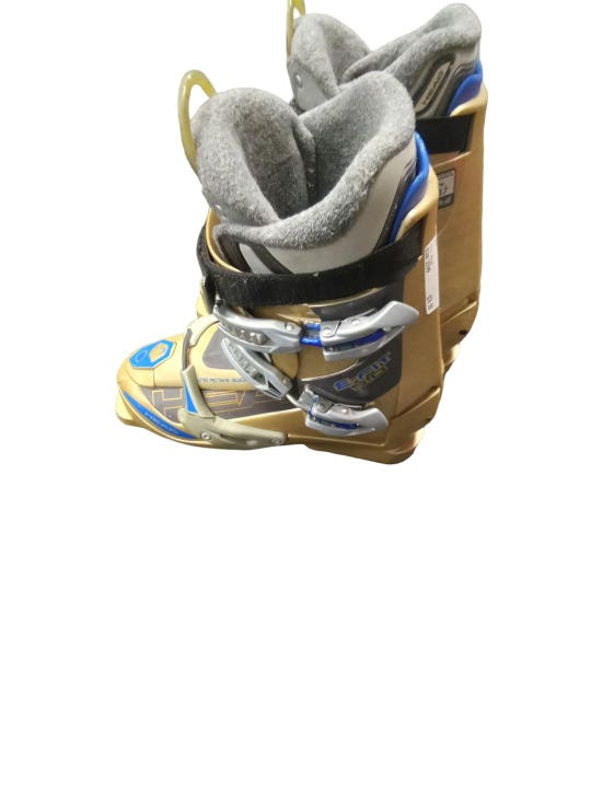 Used Head E-fit 255 Mp - M07.5 - W08.5 Women's Downhill Ski Boots
