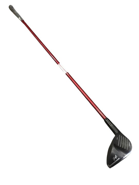 Used Adams Golf Xtd 3 Hybrid Stiff Flex Graphite Shaft Hybrid Clubs