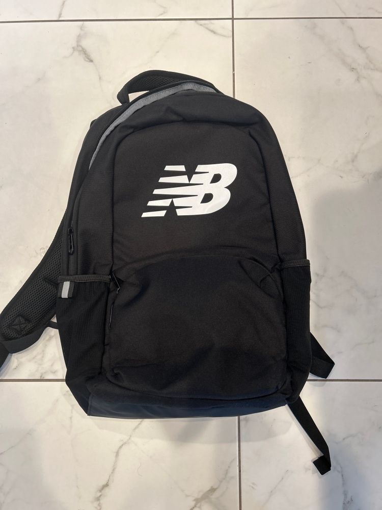 NWT New Balance Backpack